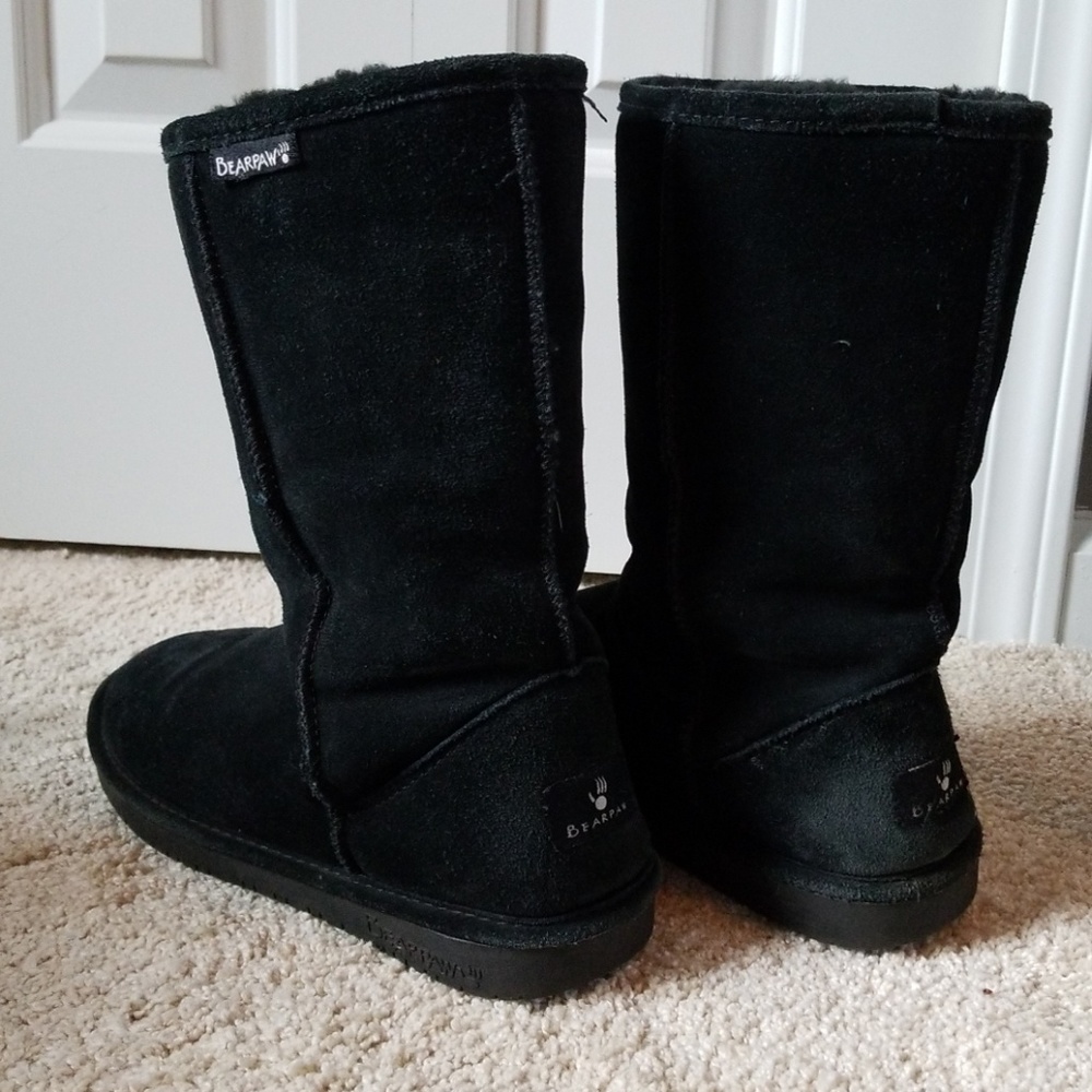 Bearpaw boots